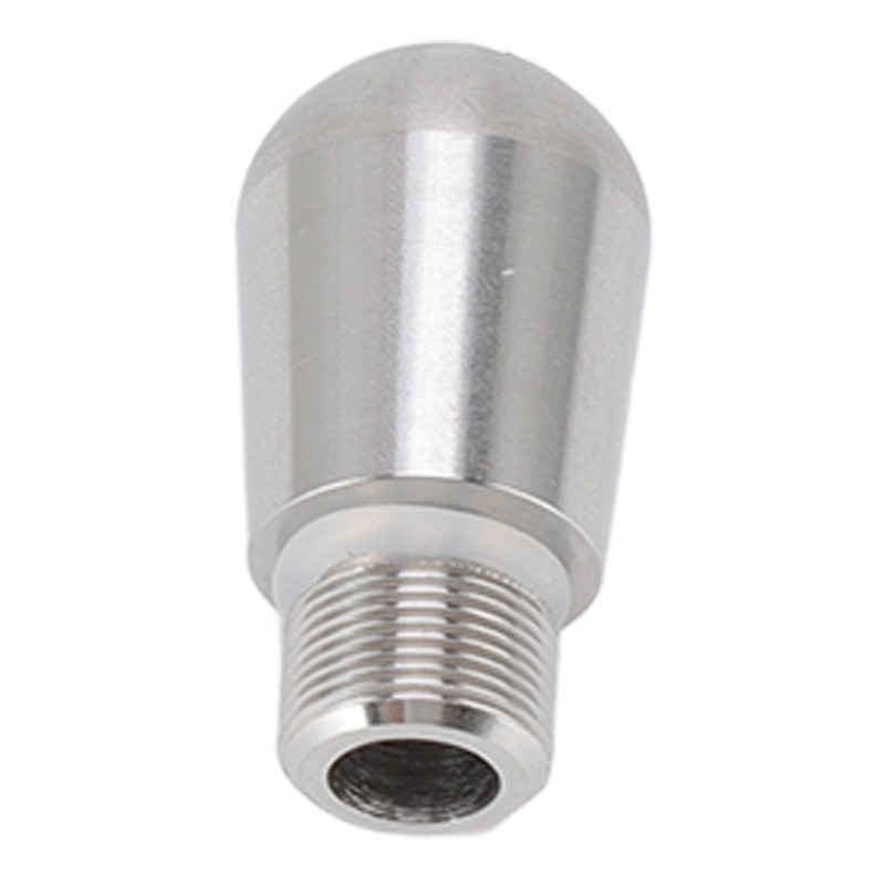 Coffee Machine Steam Nozzle 304 Stainless Steel Milk Foam Spout