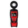 AUTENS Digital Lux Light Meter Lumenmeter Lux/FC Meters Luminometer, 2000