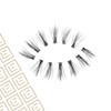 Eylure Luxe 3D Individuals Cluster False Lashes, Short, Medium &