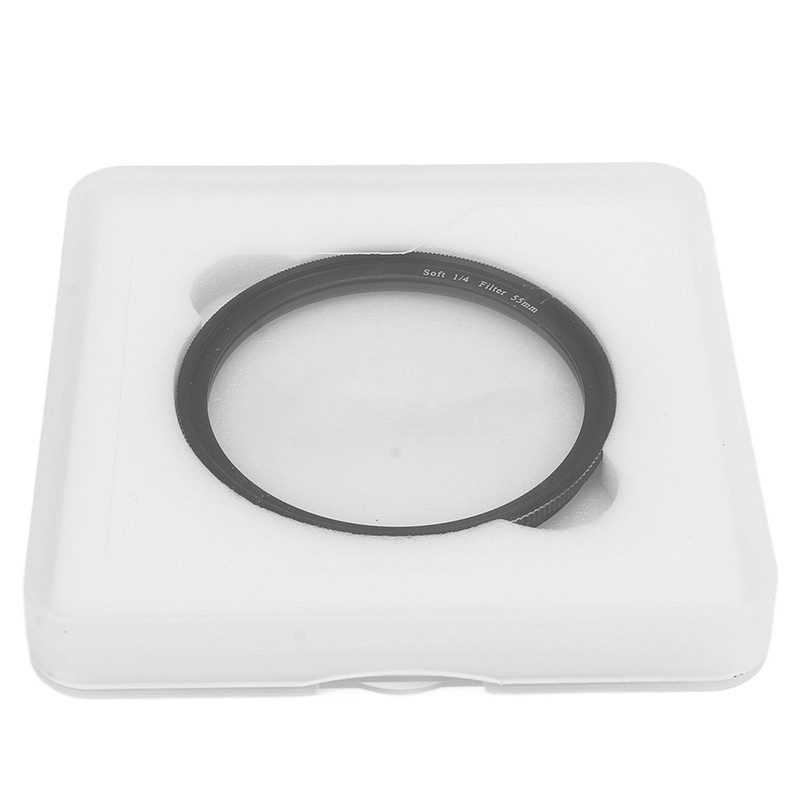 Soft Diffusion 1/4 Filter Mist Dreamy Cinematic Effect Filter Matte