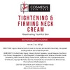Cosmesis Tightening & Firming Neck Cream - Hydrates & defends