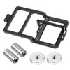 CS PRIORITY Handheld Gimbal Adapter Switch Mount Plate Plastic Handheld