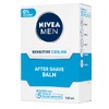 Nivea Men Sensitive Cooling After Shave Balm 100Ml
