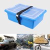 Ayaport Lashing Straps Car Roof Rack Straps Cam Buckle Tie
