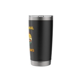 Funny Chainsaw For Men Women Lumberjack Arborist Tree Cutter Stainless Steel Insulated Tumbler