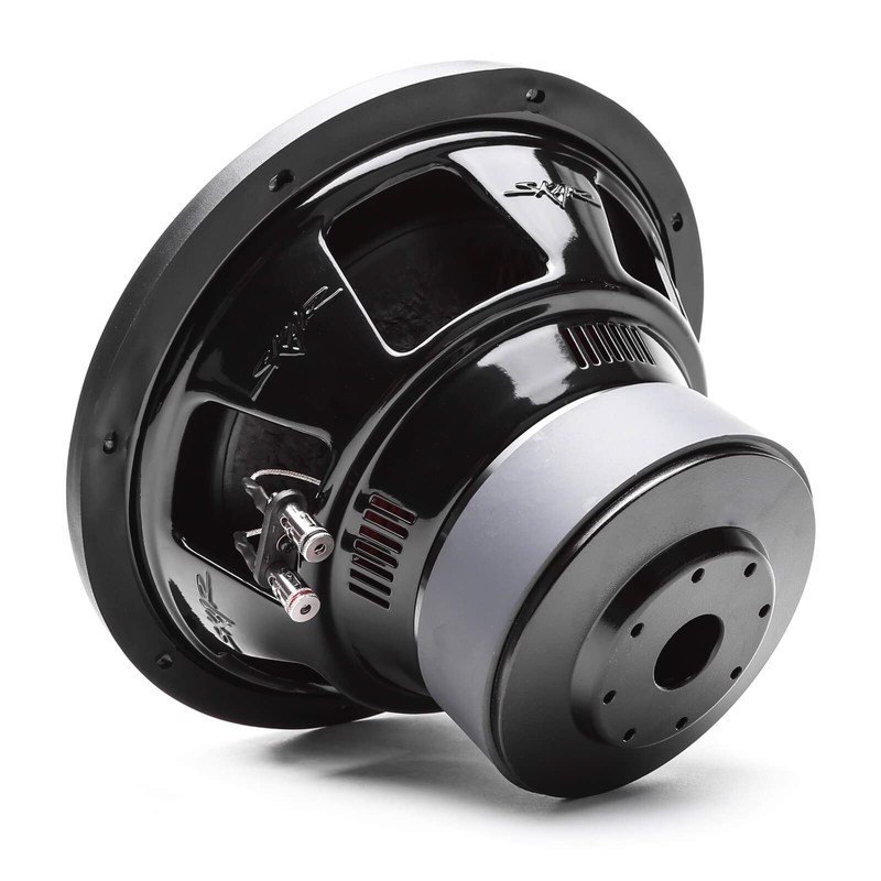 Skar Audio SDR-12 D2 12" 1200 Watt Max Power Dual