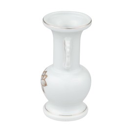 Tomatsu Shoten AM-TM579 Buddhist Altar, White Lotus 5.0 Buddhist Articles, Buddhist Articles