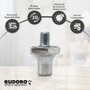 Mountain Bike & Cyclocross Mud Shoe Toe Studs/Spikes - Universal