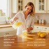 Gya Tea Co Lemon Powder 1.1lb (17.64 Oz) - 100%