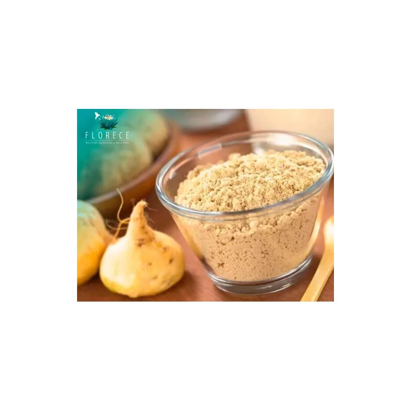 Maca Peruana En Polvo 250 Grs Marca Florece