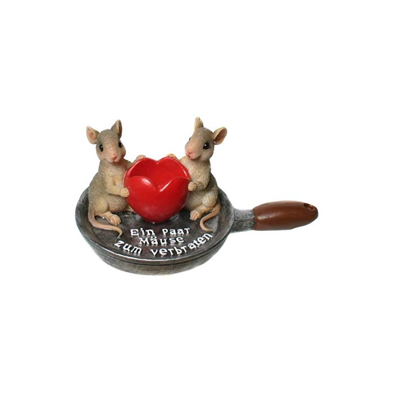 Beautiful money gift, money box, one pair of mice to