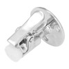 Door Stop Catch Set 316 Stainless Steel Holder Vibration Proof