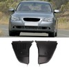 1Pair Engine Splash Shield Guard Cover 51717033754 Left Right Front
