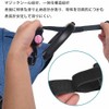 Stroller Hook, Multi-functional Hook, Anti-slip, Easy to Use, 360° Rotation,