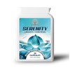 Serenity Sweats Control 30 Capsules - Reduce Excess Sweating, Sweat