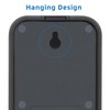 Digital Humidity Controller, Pre-Wired Humidity Controlled Dual Stage Outlets for