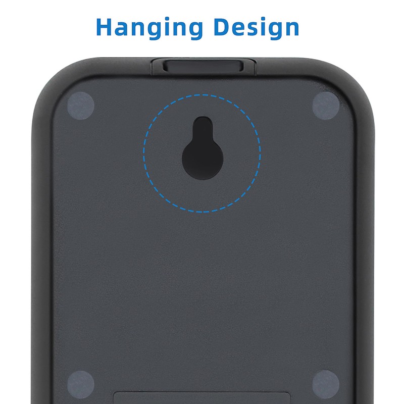 Digital Humidity Controller, Pre-Wired Humidity Controlled Dual Stage Outlets for