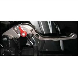 Lightning Performance New Yamaha Motorcycle Billet Clutch Lever, 4XV-82910-15-00