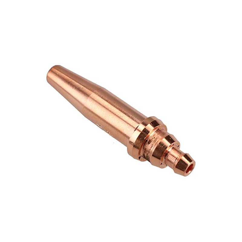 ANM Oxy Acetylene Gas Cutting Nozzle Tip Standard Length 1/32”
