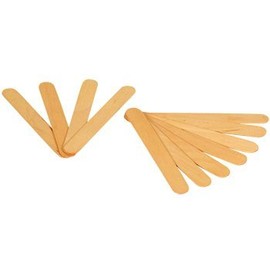 Med Comfort Holzmundspatel (09211),100St