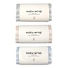 Iori Imabari Towel, Pillow Cover, Maku-wrap (Blue), Soft, Quick Drying