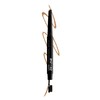 NYX PROFESSIONAL MAKEUP Fill & Fluff Eyebrow Pomade Pencil, Blonde