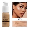Julystar Soft Matte Liquid foundation make up waterproof Long Wear
