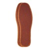 Bamboo Charcoal Shoe Insoles Mesh Sweat Absorbent Anti Odor Shoe