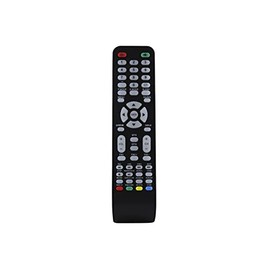 LIDERT Control Remoto Compatible con Sansui y RCA Smx32z1 Sled1953w Smart TV Directo