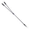 Universal Dual Female DIN Antenna Splitter Cable by Keple |