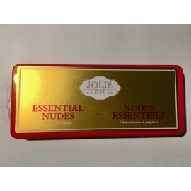 Eyeshadow Jolie couture ESSENTIAL nudes eyeshadow palette New full size 0.71 oz