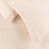 SUPERIOR Egyptian Cotton, Solid, Deep Pocket Sheet Set, Olympic Queen,