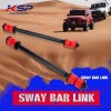 KSP 2pcs 4-6'' Extended Front Sway Bar Link for Chevy