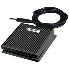Studiologic PS-100 Open-Style Sustain Pedal for Keyboards and MIDI Controllers
