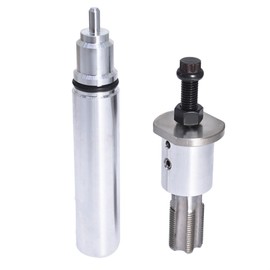 SEBLAFF E541-73TK F4TZ-9F538-A Injector Sleeve Cup Removal & Installation Tool Replacement for 1994-2003 E-Series/F-Series/Powerstroke 7.3L XC3Z9229AB 1833564C91 CM-5010