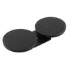 Laroal 88mm Magnet Mounting Brackets For The Hood Or Roof