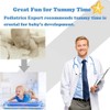 Yummy Baby Inflatable Tummy Time Premium Quality Water Mat, The