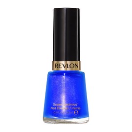 Revlon Super Lustrous Nail Polish, Chip-Resistant & Longwear Formula, High Shine Finish, 495 Sultry, 0.5 fl oz