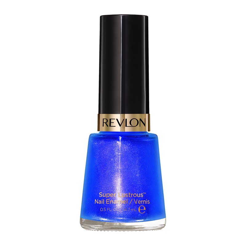 Revlon Super Lustrous Nail Polish, Chip-Resistant & Longwear Formula, High