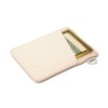 Thread Wallets Ultra Slim Minimalist Card Holder Wallet (Off White)