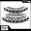 PROKIT FASTENERS SBF Stainless Steel Header Bolts for Small Block