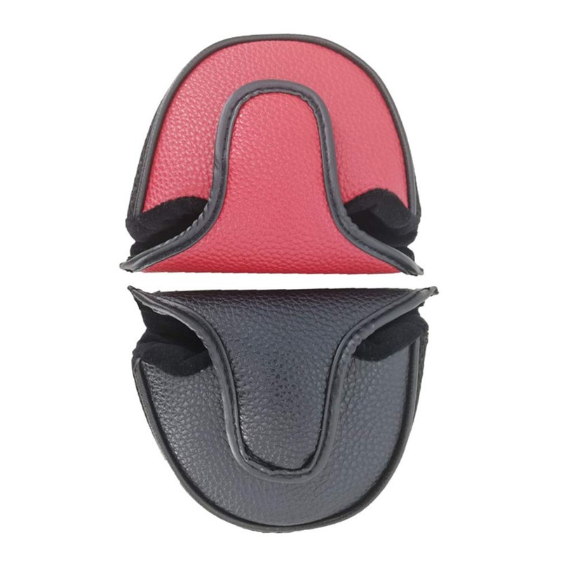 Golf Putter Cover, Golf Mallet Putter Cover Mini Headcover Club