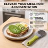 7.5 x 2.6 x 0.4 Inch Avocado Slicer Tool -