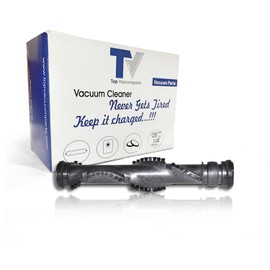 Replacement Part For Bissell Brushroll for Models 2112, 2112R, 2112Z, 2690, 1520, 15204, 15207, 15208, 15209, 1520L, 1520N, 1520R, 1520U, 1520V, 1520W, 1520X, 1520Z # compare to part 1606837