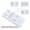 Unbranded Remote Control For LEVOIT OasisMist 1000S Smart Humidifier /