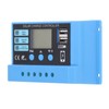 Solar Charge Controller Photovoltaic Dual USB Output PWM Control Accessory