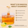 Sugar Wax Kit for Hair Removal: 10.6 Organic Sugaring Wax