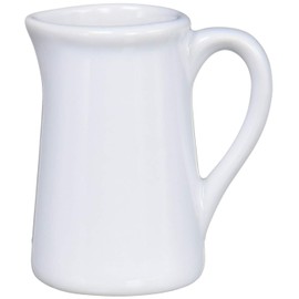 (TV Series Craft Milk Pitcher biankomirukupittya-, Service for 3, X 5.5 X/6 cm 13364000