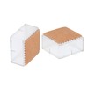 16PCS Chair Leg Floor Protector Anti Slip Silicone Furniture Leg