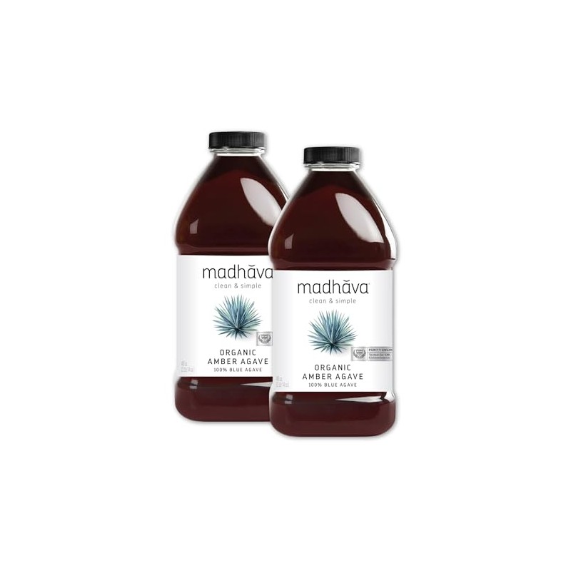Madhava - Néctar agave orgánico